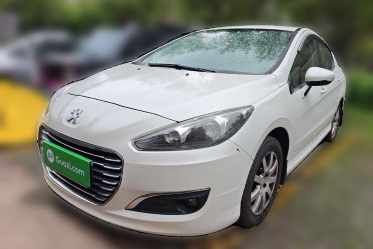 Used Peugeot 308 2014 Enjoy Edition Classic 1.6L Automatic Premium Model