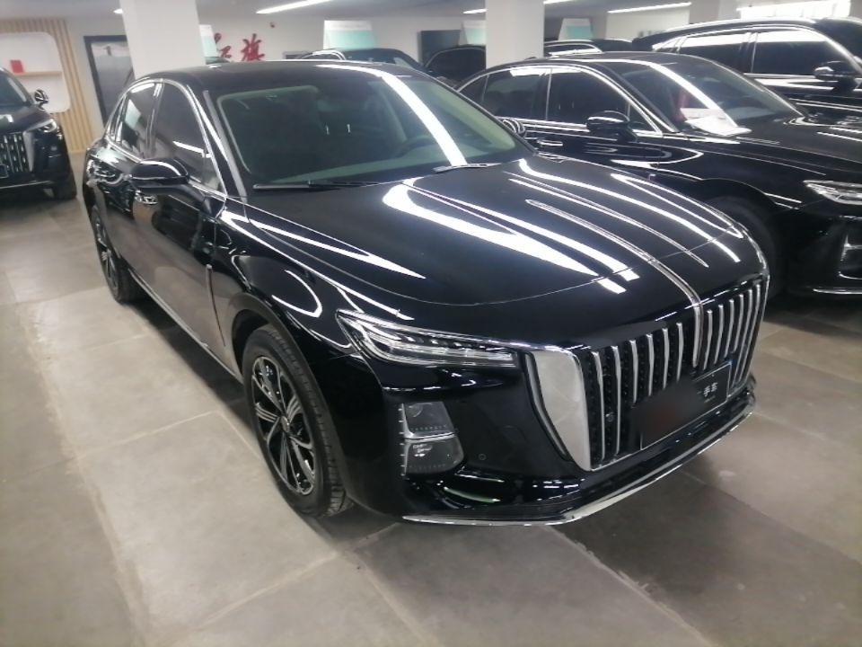 Hongqi H5 PHEV 2025 130 Super Hybrid Version — снимка 3