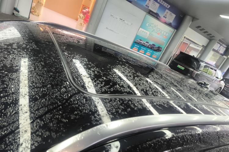 Used Hongqi HS3 PHEV 2024 PHEV 115km Jingwei Edition