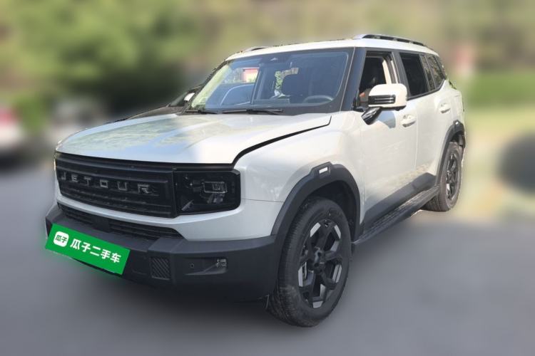 Used JETOUR Freelander 2025 2.0TD Automatic All-Terrain
