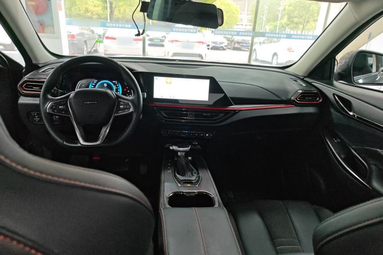 Used CHANGAN OSHAN X5 2021 1.5T DCT Prestige Edition