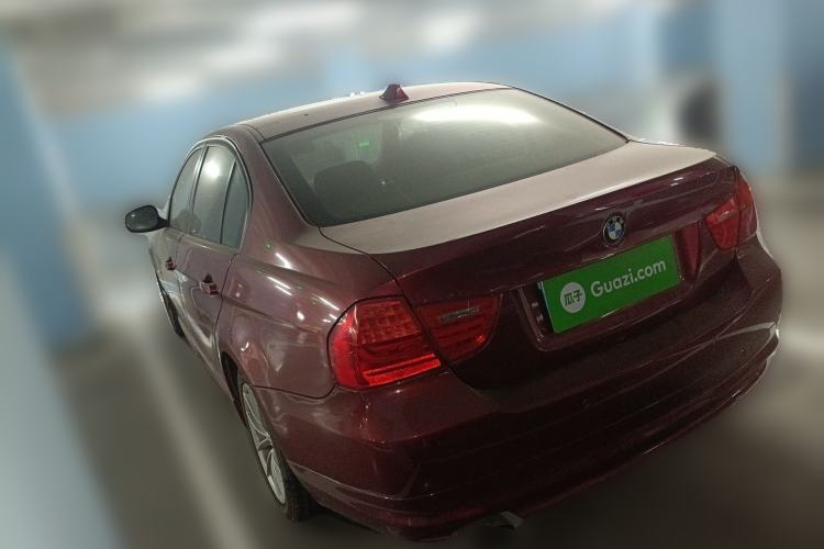 Used BMW 3 Series 2012 318i Leading Model
