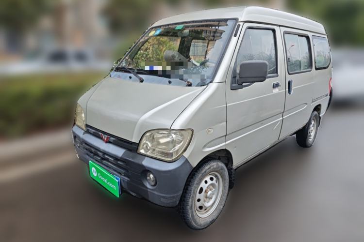Used Wuling Zhiguang 2010 1.0L Base Version