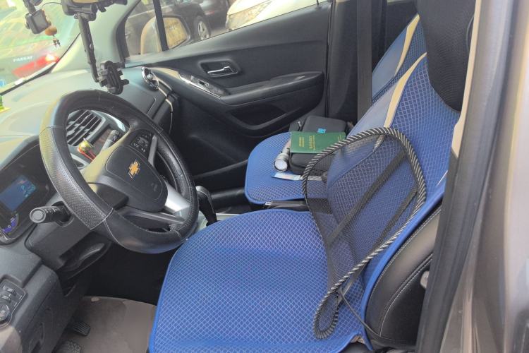 Used Chevrolet Trax 2014 1.4T Automatic Two-Wheel Drive Luxury Model