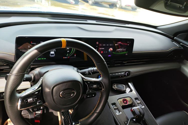 Used GAC Trumpchi EMPOW 2023 Shadow Leopard H Smart Hybrid Edition