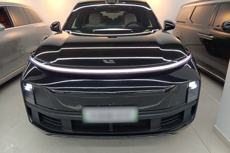 Used Li Auto L9 2022 Max model