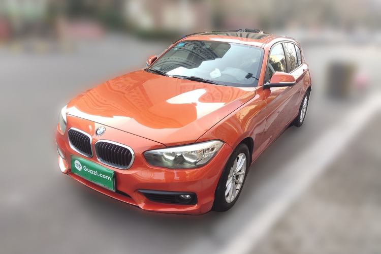 Used BMW 1 Series (Import) 2016 118i Leading Model