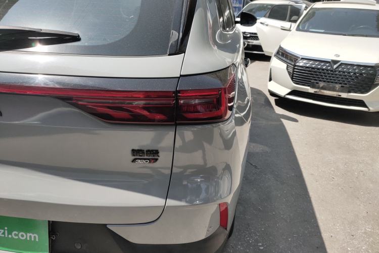 Used Dongfeng Aeolus Huge 2022 Mach Power 1.5T Dare-to-Drive Edition · Enjoyably悦
