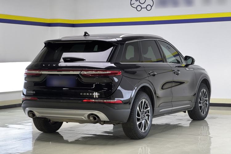 Used Lincoln Corsair 2022 2.0T Two-Wheel Drive Deluxe Edition
