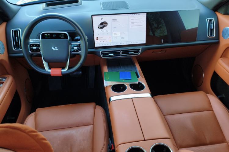 Used Li Auto L9 2024 Ultra Model
