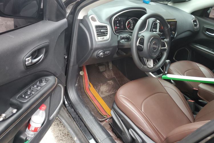 Used Jeep Compass 2017 200T Automatic Enjoyment Edition