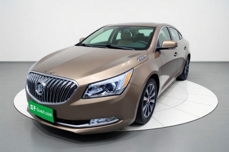 Used Buick LaCrosse 2013 2.4L SIDI Leading Comfort Version Guazi used car, China used car export, Used car for sale, Used cars, Cheapest cars for sale