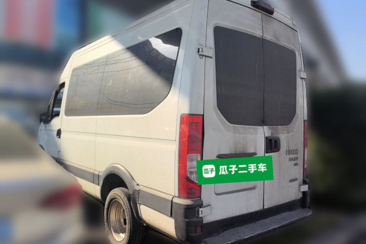 Used Iveco Eurocargo 2020 2.3T Manual Super Rui Long Wheelbase Short Overhang High Roof High Performance F1A