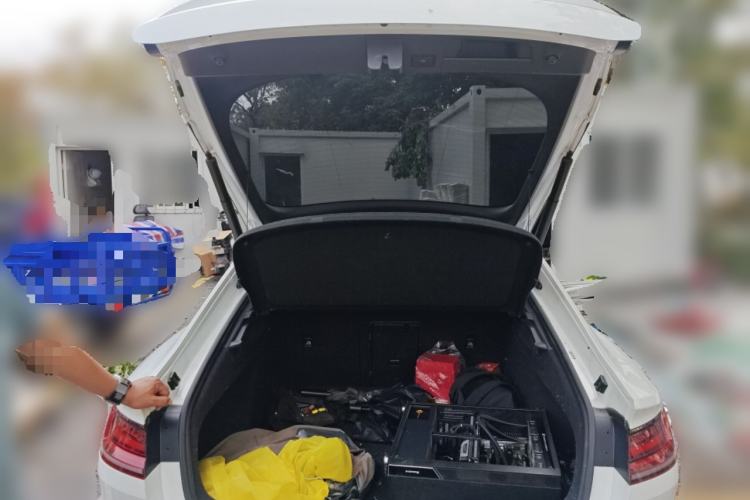 Used Volkswagen FAW-Volkswagen CC 2020 330TSI Glamour Edition China VI Standard
