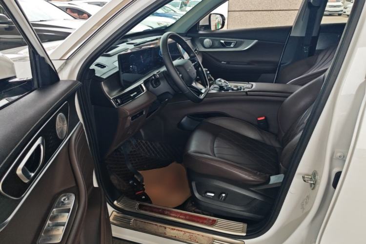 Used Chery Tiggo 8 PRO 2022 290T Two-Wheel Drive Haohan Edition 5 Seats