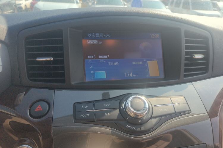 Used Nissan Quest 2013 3.5L SL