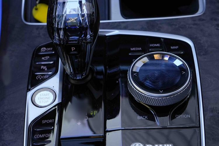 Used BMW X5 2022 Restyled xDrive 30Li Luxury Version M Sport Package
