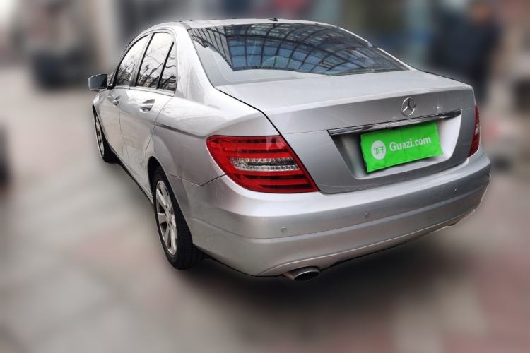 Used Mercedes-Benz C-Class 2013 C 180 CGI Classic