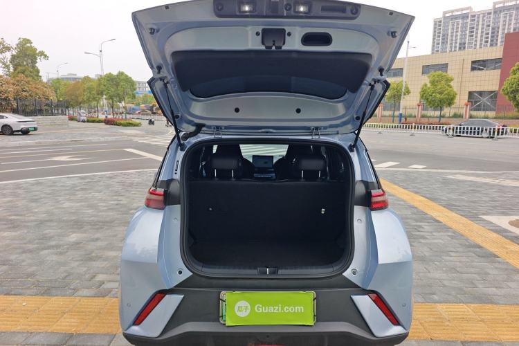 Used BYD Seagull 2025 305km Active Version Trunk