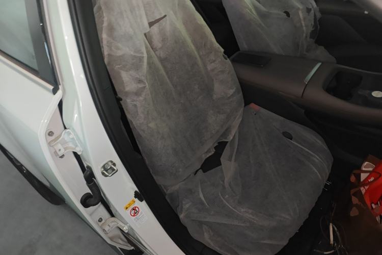 Used CHANGAN CS55PLUS 2026 Model Fourth-Generation New Blue Whale 1.5T Leading Model
