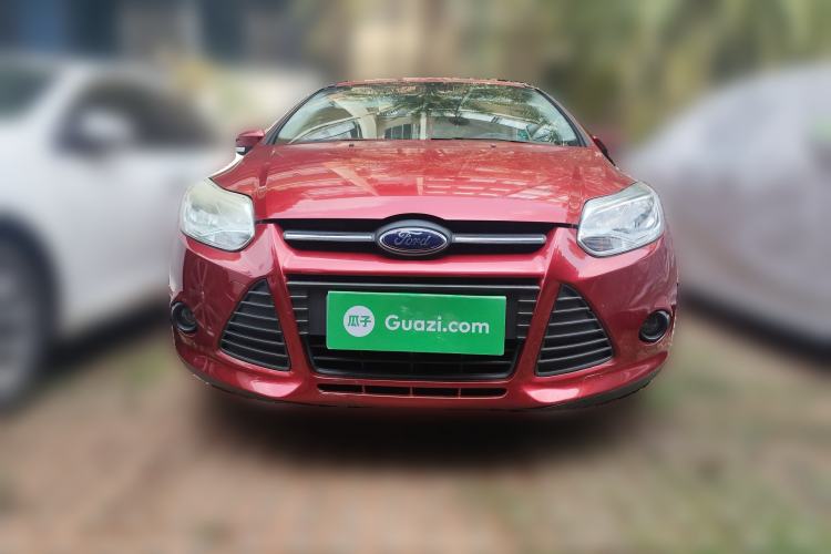 Used Ford Focus 2012 Hatchback 1.6L Automatic Comfort Model
