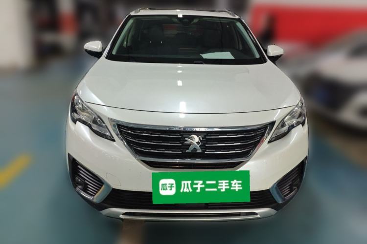 Used Peugeot 5008 2017 350THP 7-Seater Elite Edition