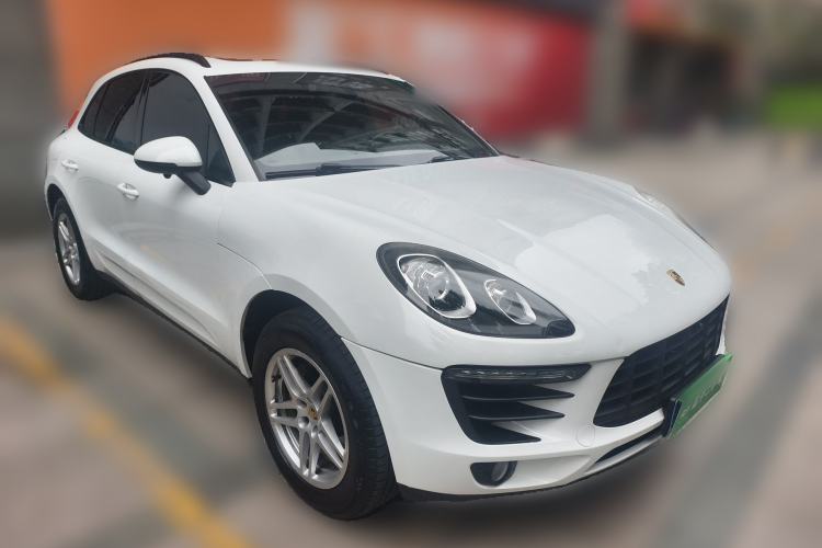 Used Porsche Macan 2014 Macan 2.0T