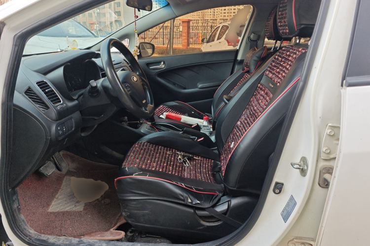 Used Kia K3 2015 1.6L Automatic GL