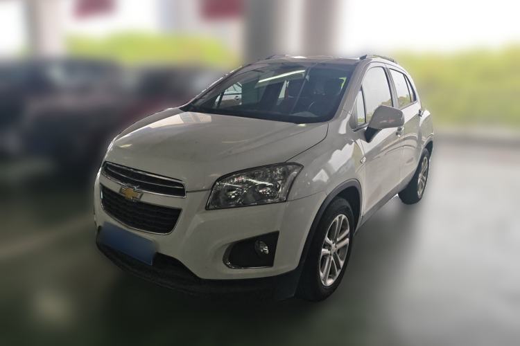 Used Chevrolet Trax 2016 1.4T Automatic Two-Wheel Drive Comfort Version with Sunroof