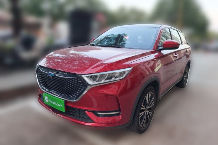 Used CHANGAN OSHAN X7 2020 1.5T Automatic Luxury Version