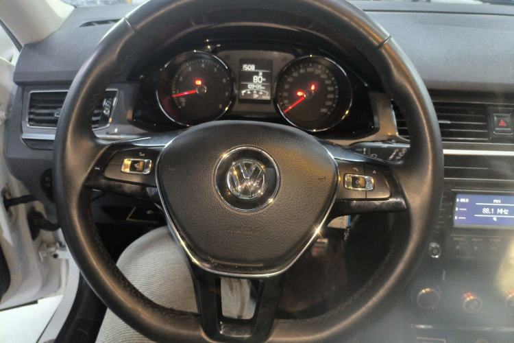 Used Volkswagen C-TREK 2018 1.5L Manual Comfort Model