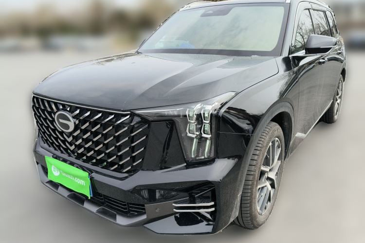 Used GAC Trumpchi GS8 2024 Linghang Series 2.0 TGDI Two-Wheel Drive Luxury Smart Connectivity Version