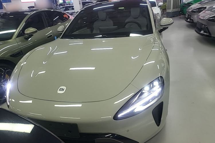Used Xiaomi Auto SU7 2024 Rear-Drive Long-Range Intelligent Driving Version