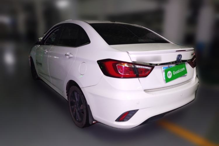 Used Changan Eado DT 2018 1.6L Manual Smart Enjoyment Model
