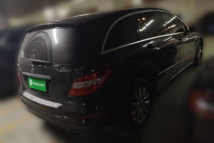 Used Mercedes-Benz R-Class 2017 R 320 4MATIC Business Edition Prestige Model