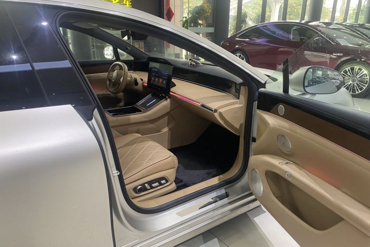 Used Hima Stelato S9 2024 All-Electric Ultra Four-Wheel-Drive Flagship Edition
