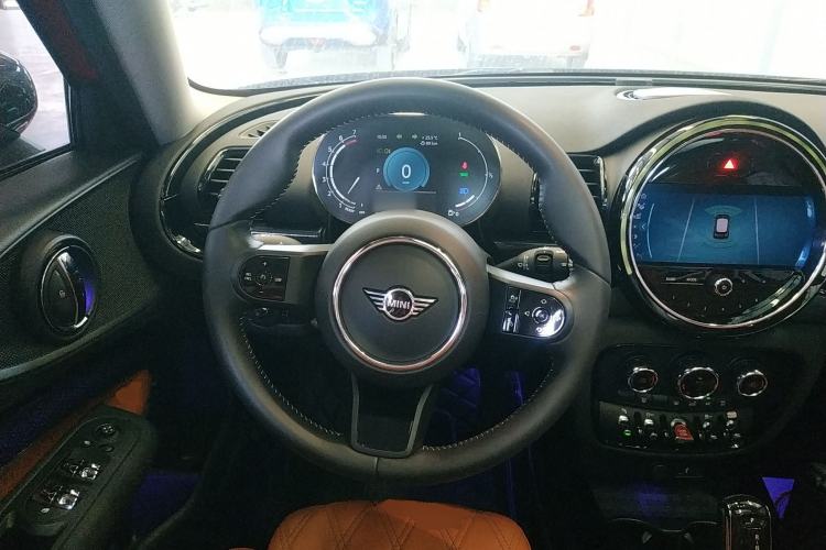 Used MINI Clubman 2022 1.5T COOPER Connoisseur