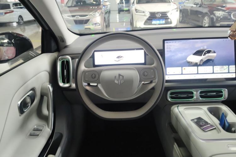 Used Leapmotor B01 2025 650 LiDAR Edition
