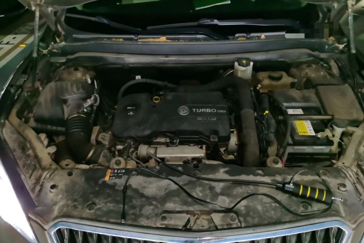 Used Buick Envision 2016 20T Two-Wheel Drive Leading Version