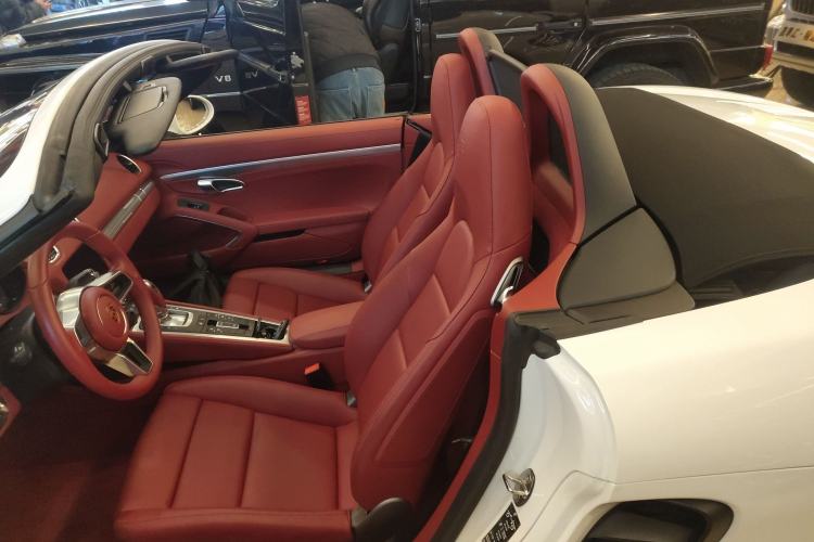 Used Porsche 718 2022 Boxster 2.0T