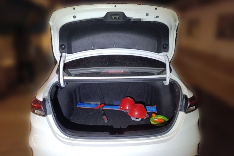 Used Kia K3 2023 1.5L CVT Luxury Edition
