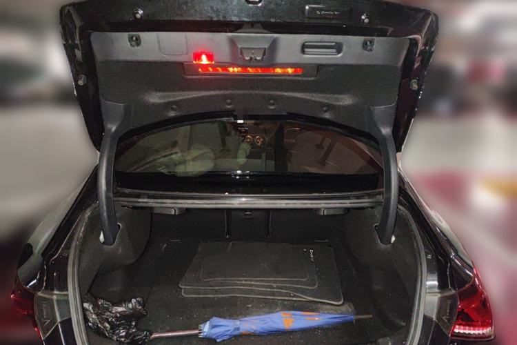 Used Mercedes-Benz CLA 2020 CLA 200 Trunk