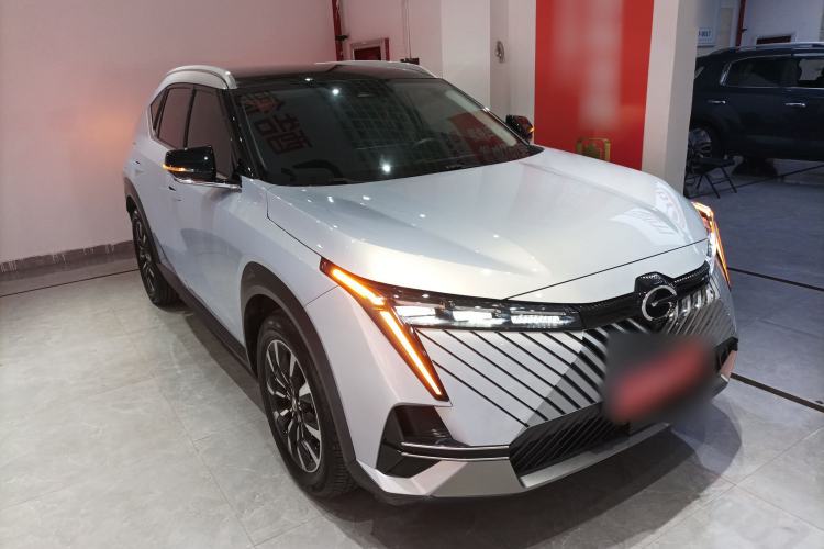 Used GAC Trumpchi EMKOO 2022 1.5T Supernova Pro Edition