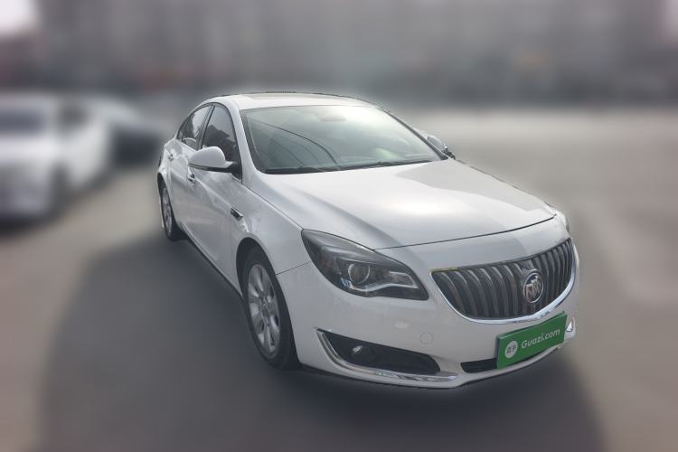 Used Buick Regal 2014 1.6T Fashionable Tech Edition
