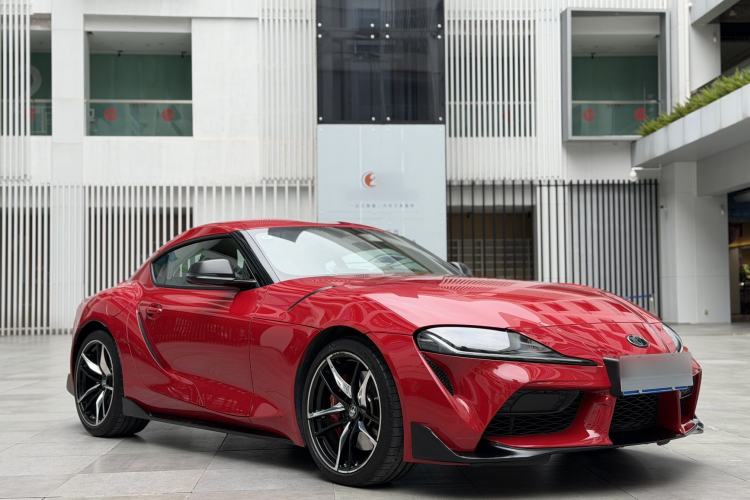 Used Toyota SUPRA 2022 GR SUPRA 3.0T Standard Model
