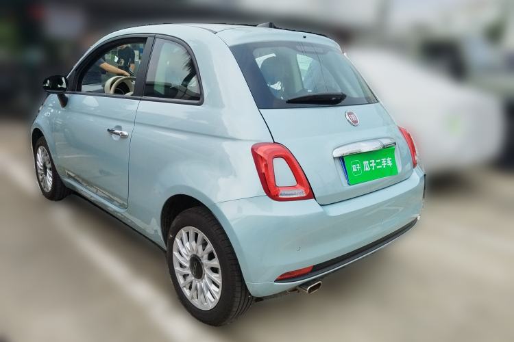 Used Fiat 500 
