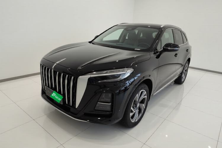 Used Hongqi HS3 PHEV 2025 Model 117km Jingwei Edition