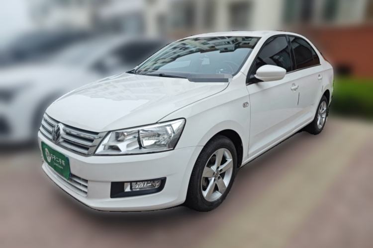 Used Volkswagen Santana 2015 1.6L Manual Comfort Edition