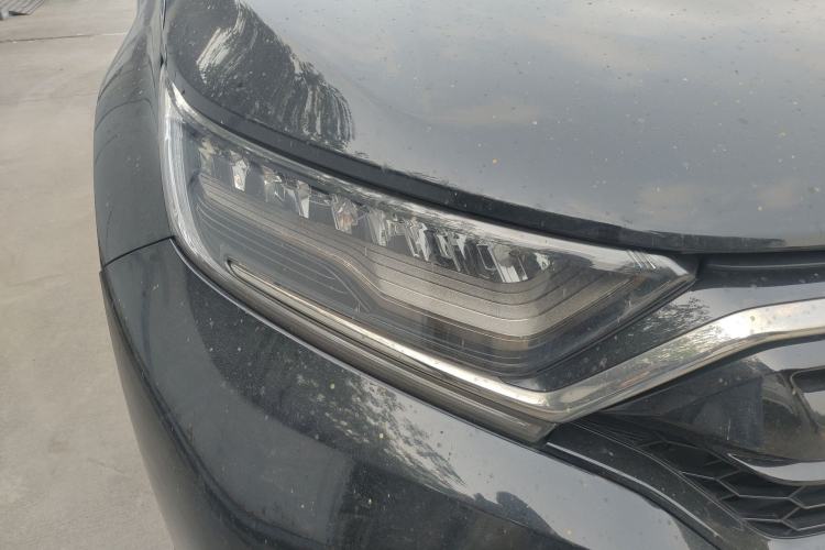 Used Honda CR-V 2021 240TURBO CVT 2WD Black Jazz Edition Right Front Headlight