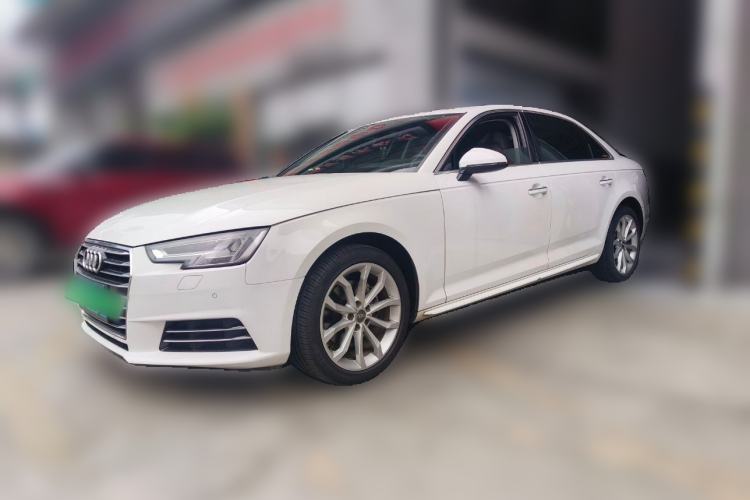 Used Audi A4L 2017 40 TFSI Style Edition